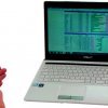 Lecteur relié au Laboratoire Oligoscan Lansac Puisais naturopathe (...)