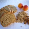 Céréales complètes + amandes